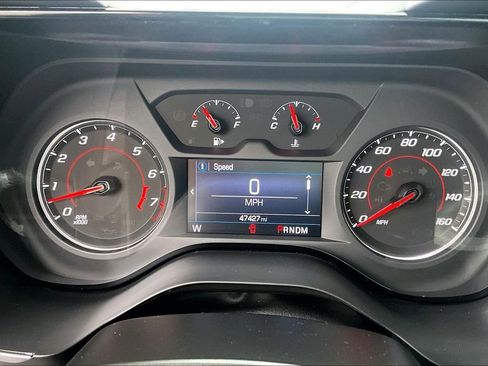 Used 2023 Chevrolet Camaro LT RWD image 29
