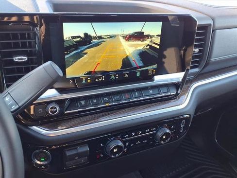 New 2026 Chevrolet Silverado 3500 LT w/ All Star Edition AWD/4WD image 25