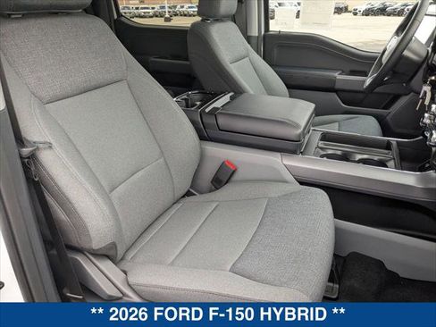 New 2026 Ford F150 XLT w/ Mobile Office Package image 18