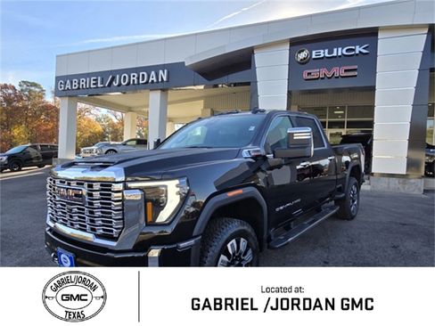 New 2025 GMC Sierra 2500 Denali w/ Denali Reserve Package image 1