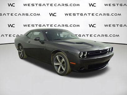 Used 2019 Dodge Challenger SXT