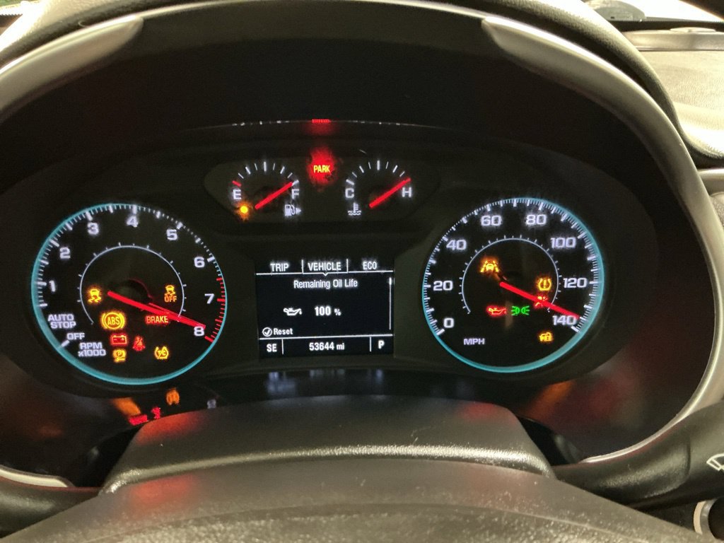 Used 2024 Chevrolet Malibu LT FWD image 21