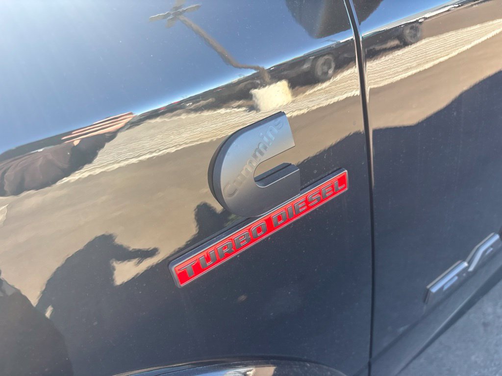 New 2027 RAM 3500 Limited AWD/4WD image 14