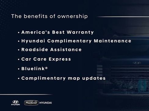 New 2026 Hyundai Palisade Calligraphy image 25