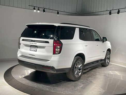 Used 2023 Chevrolet Tahoe Z71 w/ Luxury Package image 11