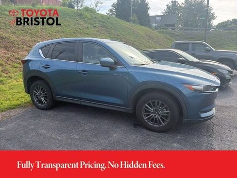Used 2019 MAZDA CX-5 Touring AWD/4WD image 15
