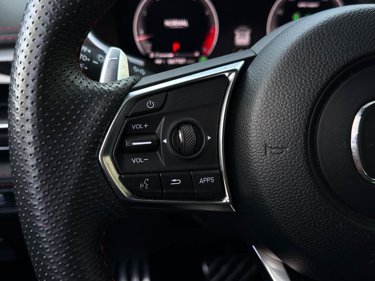 Used 2023 Acura MDX A-Spec AWD/4WD image 22