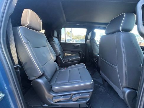 New 2026 Chevrolet Suburban Premier w/ Sun And Tow Package RWD image 21