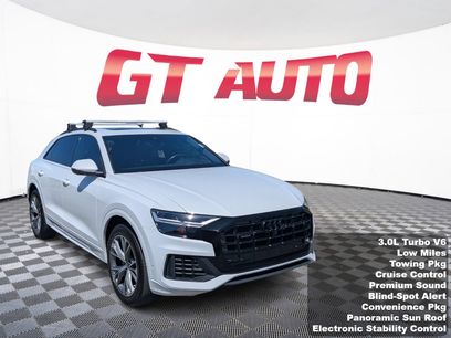 Used 2021 Audi Q8 Premium w/ Black Optic Package