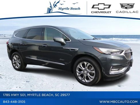 Used 2019 Buick Enclave Avenir w/ Avenir Technology Package image 1