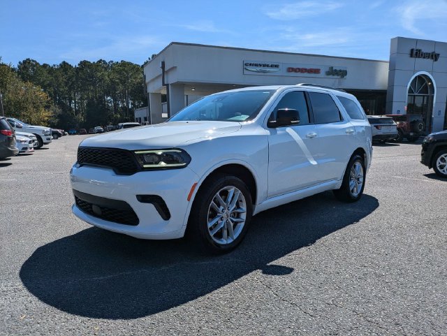 Used 2024 Dodge Durango GT AWD/4WD image 12