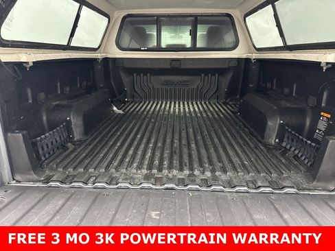 Used 2020 GMC Sierra 1500 Elevation w/ Elevation Value Package image 24