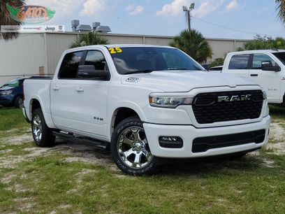 Used 2025 RAM 1500 Big Horn