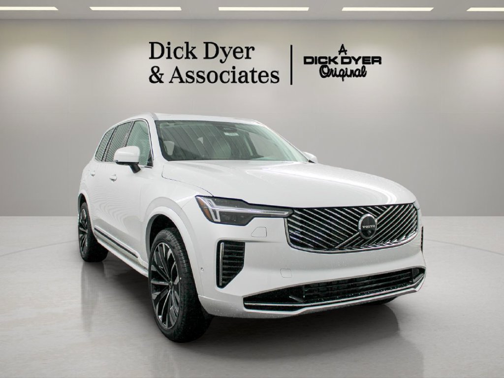 Certified 2026 Volvo XC90 B6 Ultra w/ Protection Package AWD/4WD image 1