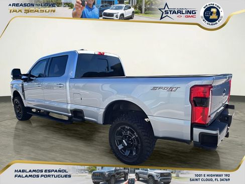 Used 2024 Ford F250 Lariat w/ Lariat Ultimate Package image 4