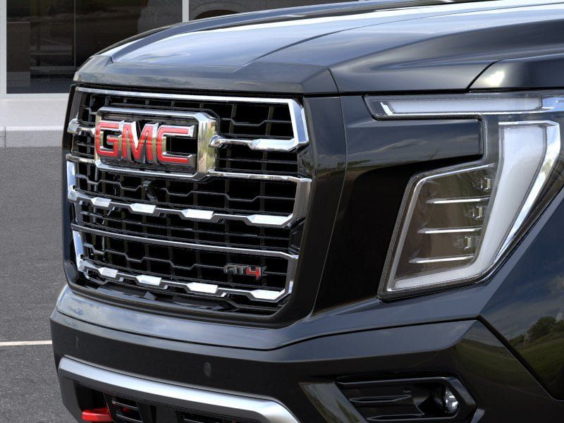 New 2027 GMC Yukon AT4 w/ AT4 Premium Plus Package AWD/4WD image 13