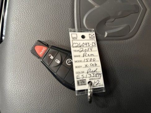 Used 2014 RAM 1500 Big Horn image 34