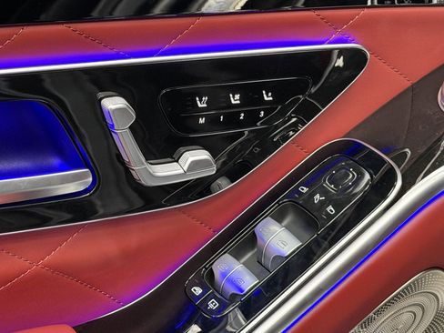 Used 2022 Mercedes-Benz S 500 4MATIC image 21