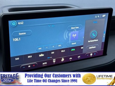 New 2026 Ford Maverick XL w/ 4K Tow Package AWD/4WD image 17