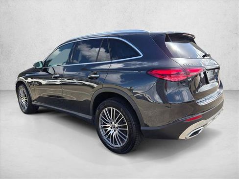 Certified 2026 Mercedes-Benz GLC 300 image 9