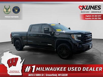 Used 2021 GMC Sierra 1500 Elevation w/ X31 Off-Road Package