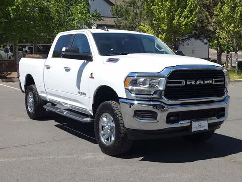 Used 2019 RAM 3500 Big Horn AWD/4WD image 3