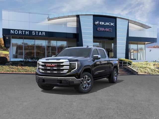 New 2026 GMC Sierra 1500 SLE AWD/4WD image 8