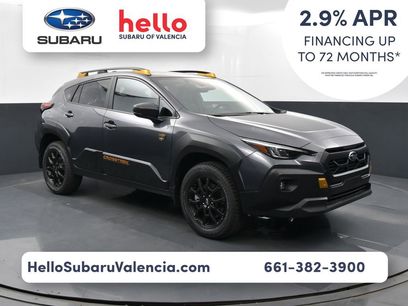 New 2025 Subaru Crosstrek 2.5i Wilderness w/ Crosstrek Mirror Package