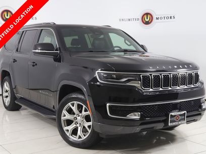 Used 2022 Jeep Wagoneer Series I w/ Premium Group I