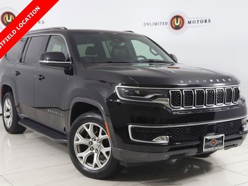 Used 2022 Jeep Wagoneer Series I w/ Premium Group I image 1
