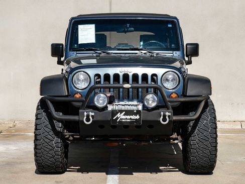 Used 2008 Jeep Wrangler X w/ Trailer Tow Group image 5