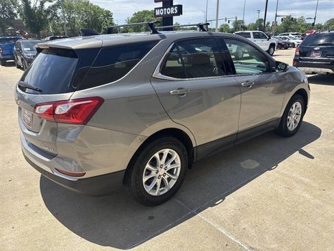 Used 2018 Chevrolet Equinox LT AWD/4WD image 14