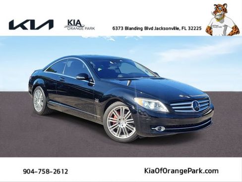 Used 2009 Mercedes-Benz CL 600 image 1