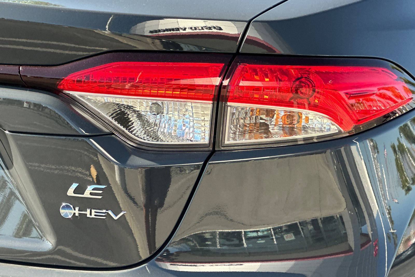 New 2027 Toyota Corolla LE FWD image 31