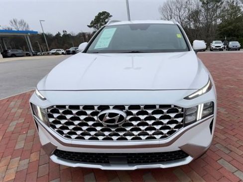 Used 2022 Hyundai Santa Fe SEL image 4