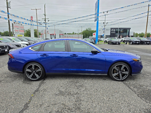 Certified 2024 Honda Accord Sport image 7