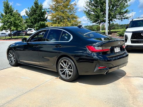 Used 2019 BMW 330i Sedan w/ Convenience Package RWD image 8
