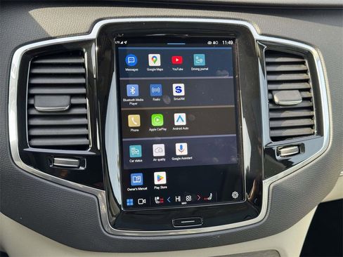 Certified 2023 Volvo XC90 B6 Plus w/ Protection Package image 25