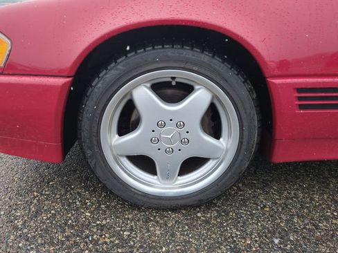 Used 1995 Mercedes-Benz SL 500 image 14