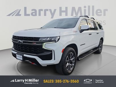 Used 2022 Chevrolet Suburban Z71 w/ Luxury Package