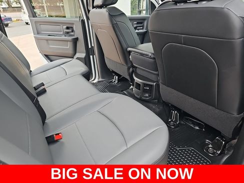 New 2026 RAM 2500 Tradesman RWD image 11