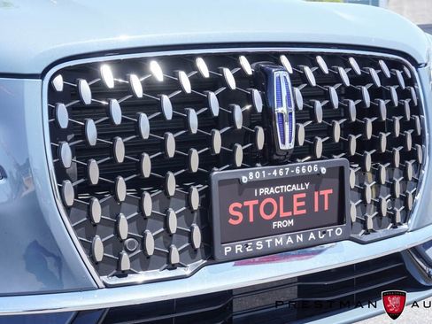 Used 2025 Lincoln Corsair Grand Touring w/ Equipment Group 302A AWD/4WD image 15