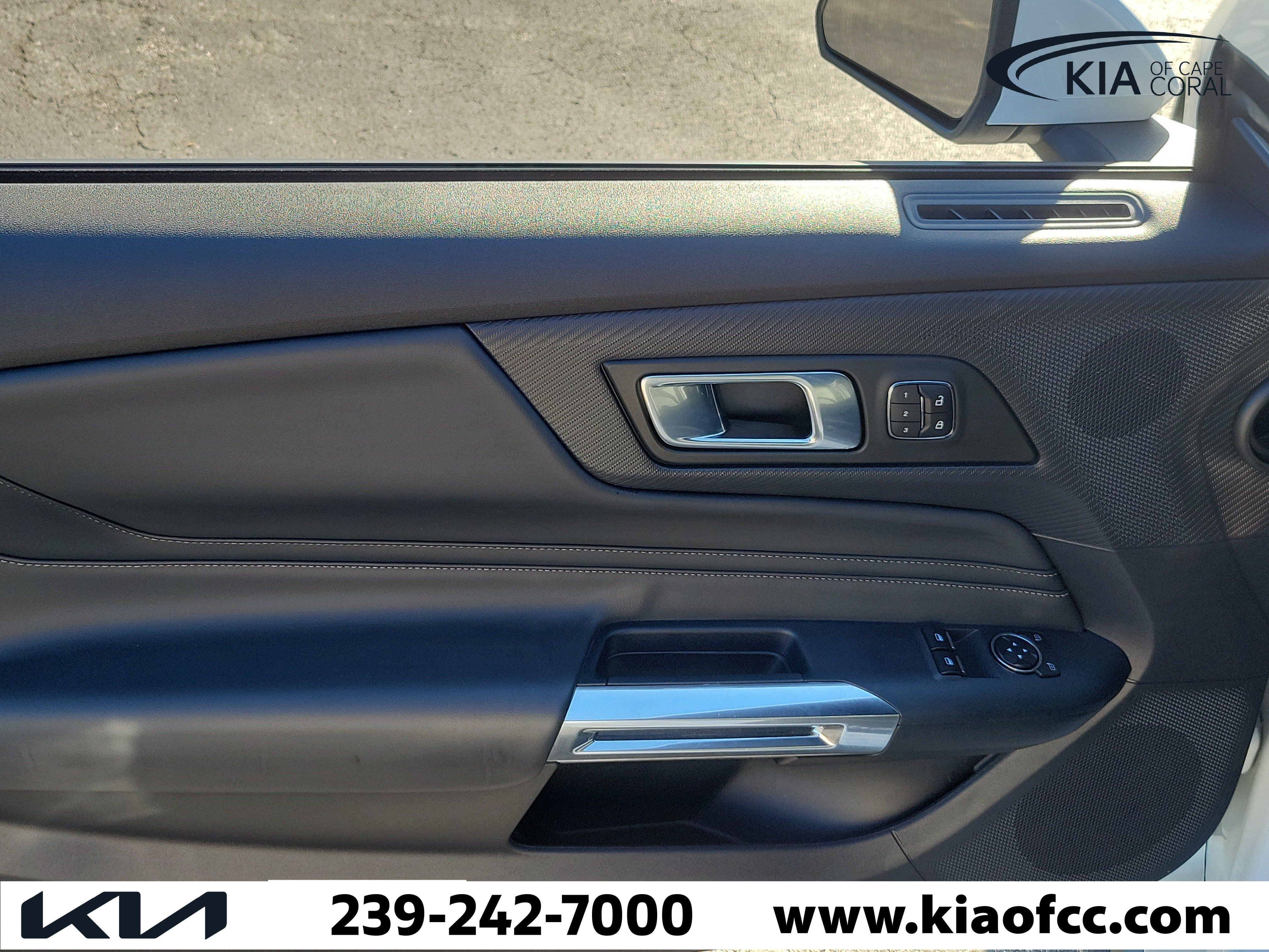 Used 2024 Ford Mustang GT Premium RWD image 19