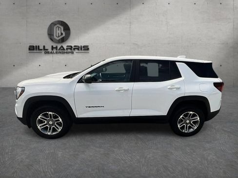 Used 2025 GMC Terrain Elevation AWD/4WD image 10