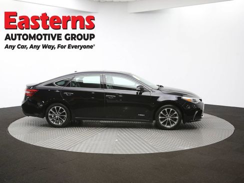 Used 2018 Toyota Avalon XLE Premium image 44