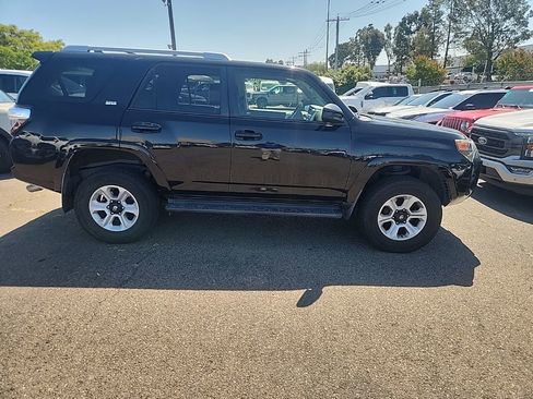 Used 2016 Toyota 4Runner SR5 RWD image 16
