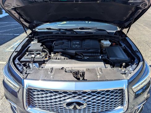 Used 2019 INFINITI QX80 Limited w/ All-Season Package image 65