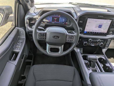 Used 2026 Ford F150 XLT w/ Equipment Group 302A MID AWD/4WD image 15