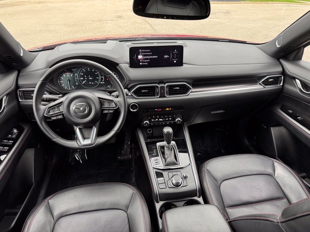 Used 2024 MAZDA CX-5 2.5 Turbo w/ Premium Package AWD/4WD image 5
