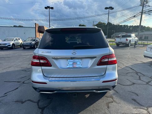 Used 2014 Mercedes-Benz ML 350 2WD image 4